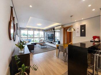 apartment em Avenida Doutor Nilo Peçanha, Chácara das Pedras - Porto Alegre - RS