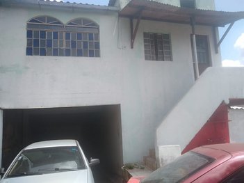 house em Rua Vitória, Industrial São Luiz - Contagem - MG