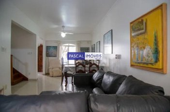 house em Travessa Ponder, Vila Mariana - São Paulo - SP