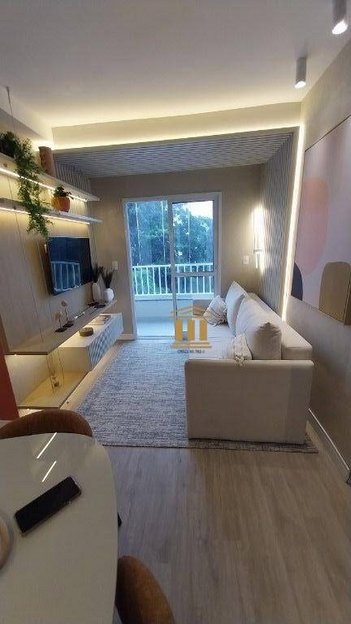 apartment em Rua das Chácaras, Jardim Oriente - São José dos Campos - SP