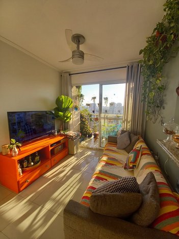 apartment em Rua Doutor Sérgio Meira, Barra Funda - São Paulo - SP