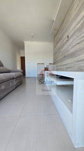 apartment em Rua Assis Brasil Pio Ortiz, Granja Daniel - Taubaté - SP