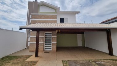 house em Rua Laurindo Izidoro Jaqueta, Jardim Paraíso II - Botucatu - SP