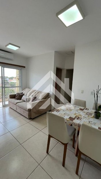 apartment em Rua M 21, Jardim Cherveson - Rio Claro - SP