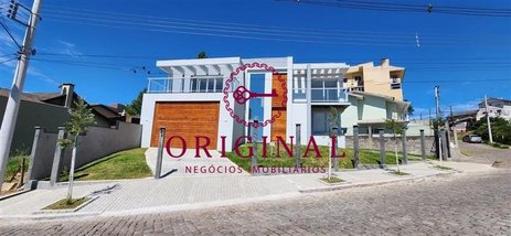 house em Marcílio Orestes Tonet, Salgado Filho - Caxias do Sul - RS