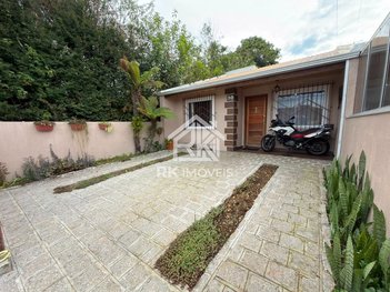 house em Travessa Criciúma, Vila São Tiago - Piraquara - PR