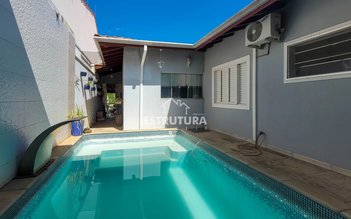 house em Rua 21, Jardim São Paulo - Rio Claro - SP