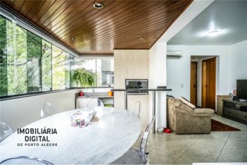 apartment em Avenida Coronel Lucas de Oliveira, Boa Vista - Porto Alegre - RS