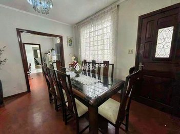 house em Rua Antônio Bastos, Vila Bastos - Santo André - SP
