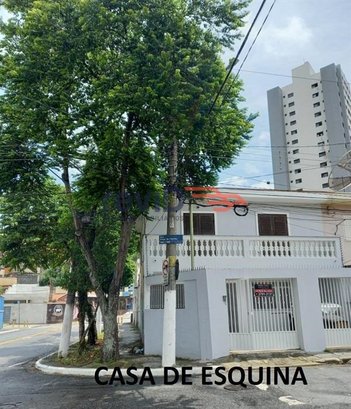 house em Rua Diogo de Castilho, Parque Mandaqui - São Paulo - SP