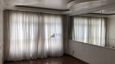 apartment em Rua Capitão Teófilo, Centro - Guarulhos - SP