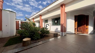 house em Rua Fortunato Rigobelo, Jardim Riachuelo - Mococa - SP