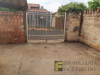 house em Rua Francisco da Silva Rosa, Conjunto Habitacional CAIC - São José do Rio Preto - SP