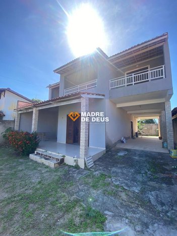 house em Avenida Manoel Feliciano de Lima, Camará - Aquiraz - CE