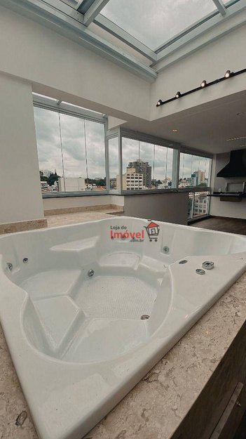 apartment em Rua Eugênio Aronchi, Jardim do Mar - São Bernardo do Campo - SP