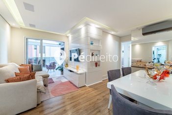 apartment em Rua Marechal Barbacena, Vila Regente Feijó - São Paulo - SP