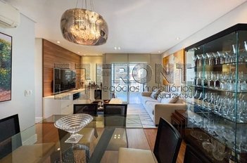 apartment em Rua Aimberê, Perdizes - São Paulo - SP