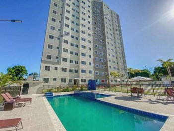 apartment em Rua das Oiticicas, Passaré - Fortaleza - CE