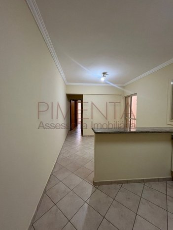 apartment em Rua José Curvelo da Silveira Júnior, Vila Ana Maria - Ribeirão Preto - SP