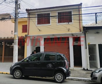 house em Waldemar Martins, Parque Peruche - São Paulo - SP