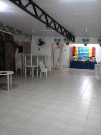 Cômodo Condomínio