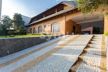 house em Rua Iseo Dizaró, Uberaba - Curitiba - PR