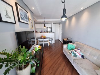 apartment em João Simões de Souza, Parque Reboucas - São Paulo - SP