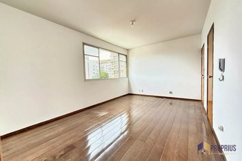 apartment em Rua Nunes Vieira, Santo Antônio - Belo Horizonte - MG