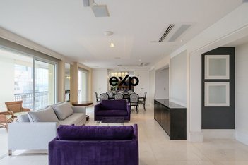 apartment em Rua Romilda Margarita Gabriel, Itaim Bibi - São Paulo - SP