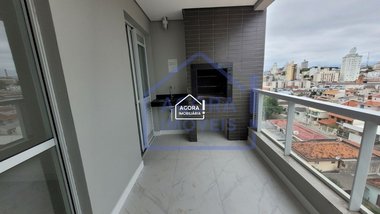 apartment em Rua Agapito Veloso, Canto - Florianópolis - SC