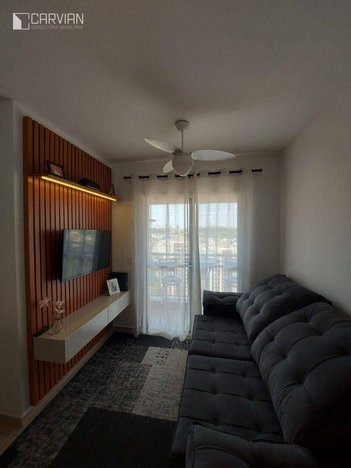 apartment em Avenida Caramuru, Alto da Boa Vista - Ribeirão Preto - SP