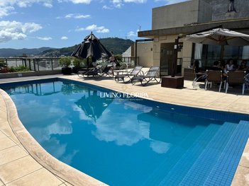 apartment em Rua Felipe Schmidt, Centro - Florianópolis - SC