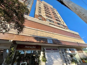 apartment em Rua Coronel Pelegrini, Vila Rodrigues - Passo Fundo - RS