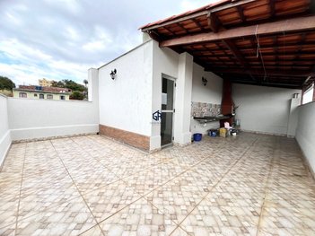 apartment em Rua Tamarix, Juliana - Belo Horizonte - MG
