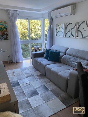 apartment em Rua Dartagnan de Oliveira, Avenida Central - Gramado - RS