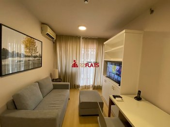 apartment em Rua Tenente Negrão, Itaim Bibi - São Paulo - SP