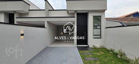 house em Uruguai, Cidade Jardim - São José dos Pinhais - PR