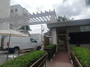 apartment em Avenida Maria Ricci Perrota, Vila Alzira - Guarulhos - SP