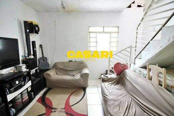 house em Rua Fiorentino Felipe, Baeta Neves - São Bernardo do Campo - SP