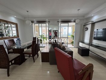 apartment em Celso Garcia, Tatuapé - São Paulo - SP