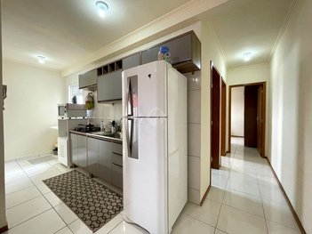 apartment em Rua dos Caçadores, Velha - Blumenau - SC