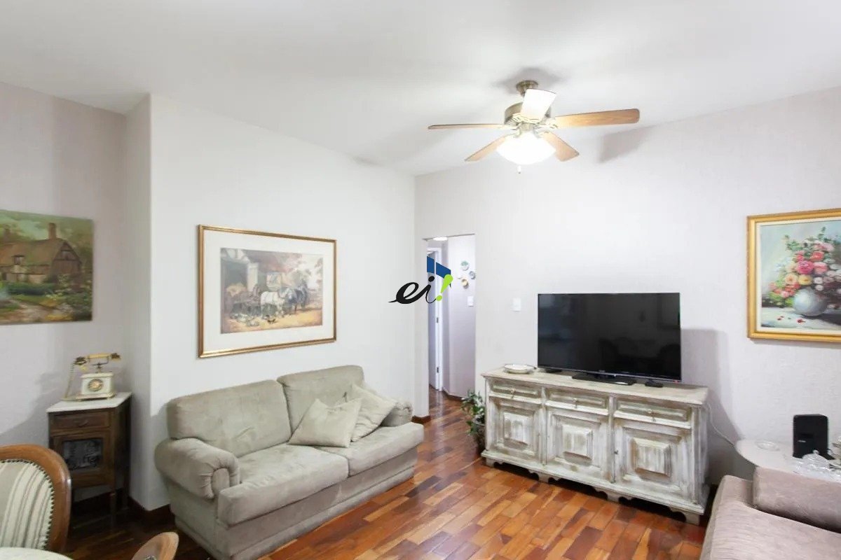 Apartamento com 3 quartos — Paquetá, Belo Horizonte