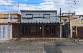house em Rua Elba, Vila Moinho Velho - São Paulo - SP
