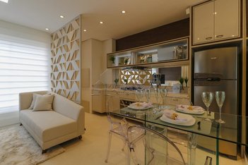 apartment em Avenida Presidente Vargas, Vila Rodrigues - Passo Fundo - RS