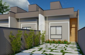 land_lot em Rua Hilário Klein, Três Rios do Norte - Jaraguá do Sul - SC