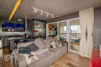 apartment em Tebas, Campo Belo - São Paulo - SP