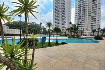 apartment em Rua Braga, Vila Lusitânia - São Bernardo do Campo - SP
