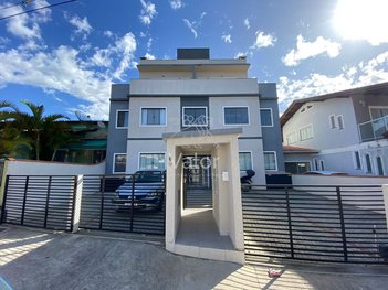 apartment em Rua Calixto Alves de Jesus, Centro - Barra Velha - SC
