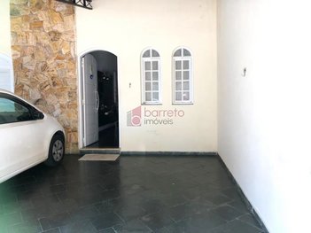 house em Avenida Brígido Marcassa, Jardim Pacaembu - Jundiaí - SP