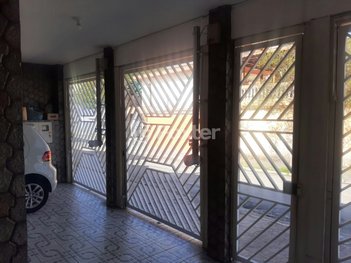 house em Rua Mangericão, Jardim Eliane - São Paulo - SP